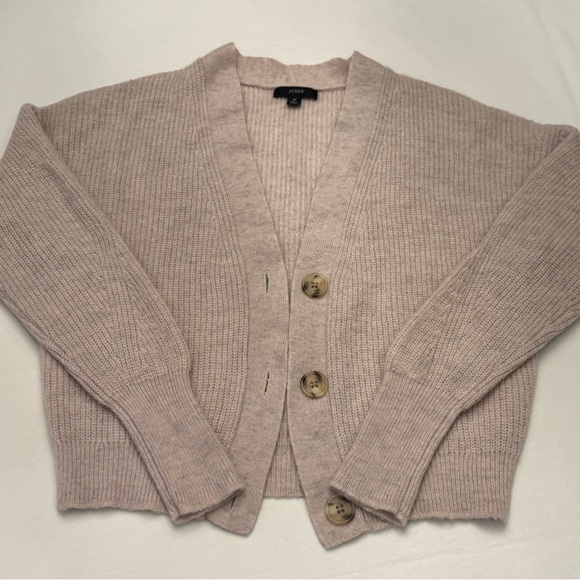 J. Crew Sweaters - J. Crew Neutral Cardigan Sweater